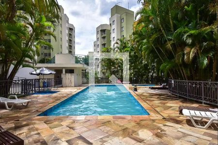 Apartamento para alugar com 43m², 2 quartos e 1 vagaÁrea comum - Piscina