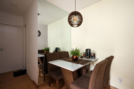 Apartamento para alugar com 43m², 2 quartos e 1 vagaSala