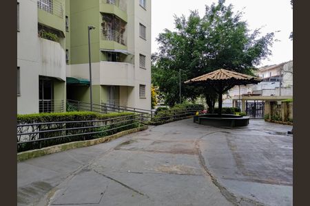 Apartamento para alugar com 43m², 2 quartos e 1 vagaÁrea comum