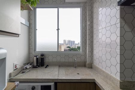 Apartamento à venda com 37m², 2 quartos e sem vagaÁrea de Serviço