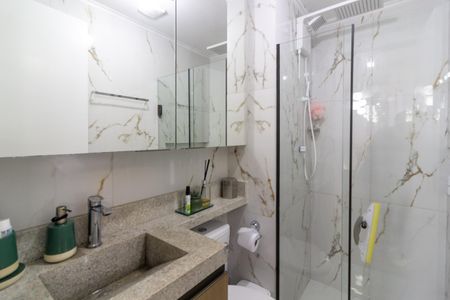 Apartamento à venda com 37m², 2 quartos e sem vagaBanheiro