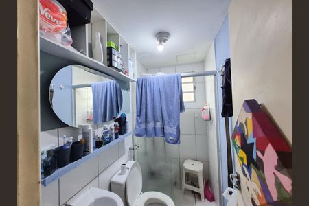 Apartamento à venda com 56m², 2 quartos e 1 vagaBanheiro
