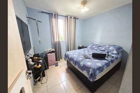 Apartamento à venda com 56m², 2 quartos e 1 vagaQuarto 2