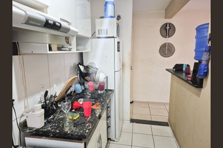 Apartamento à venda com 56m², 2 quartos e 1 vagaCozinha