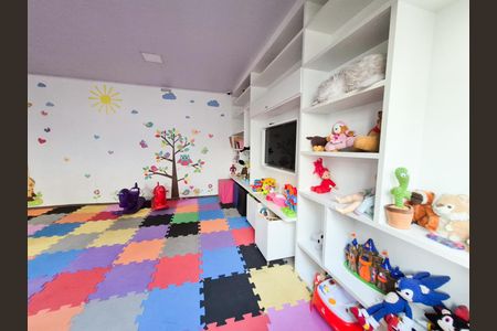 Apartamento à venda com 56m², 2 quartos e 1 vagaBrinquedoteca