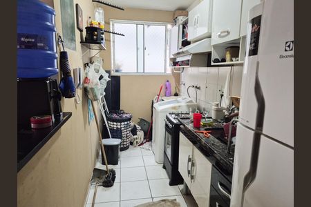 Apartamento à venda com 56m², 2 quartos e 1 vagaCozinha