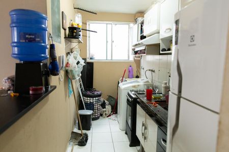 Apartamento à venda com 56m², 2 quartos e 1 vagaCozinha