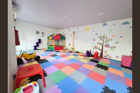 Apartamento à venda com 56m², 2 quartos e 1 vagaBrinquedoteca