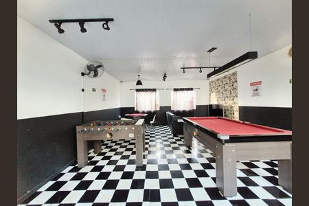 Apartamento à venda com 56m², 2 quartos e 1 vagaÁrea comum