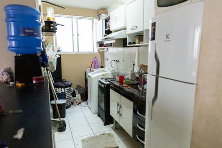 Apartamento à venda com 56m², 2 quartos e 1 vagaCozinha