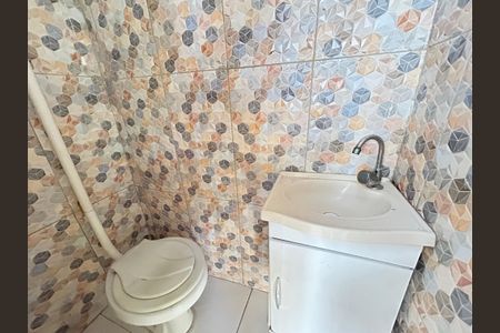 Apartamento para alugar com 110m², 3 quartos e 1 vagaLavabo