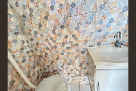 Apartamento para alugar com 110m², 3 quartos e 1 vagaLavabo