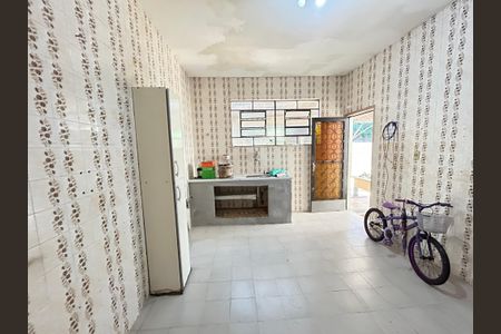 Apartamento para alugar com 110m², 3 quartos e 1 vagaCozinha