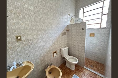 Apartamento para alugar com 110m², 3 quartos e 1 vagaBanheiro da Suíte