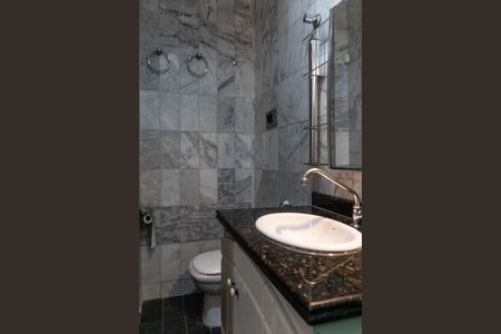 Apartamento para alugar com 104m², 3 quartos e 1 vagaBanheiro da Suíte