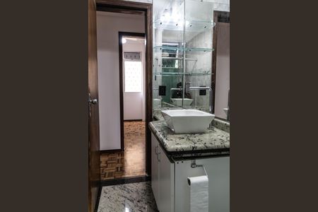 Apartamento para alugar com 104m², 3 quartos e 1 vagaBanheiro Social