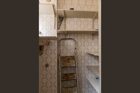 Apartamento para alugar com 104m², 3 quartos e 1 vagaDispensa