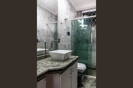 Apartamento para alugar com 104m², 3 quartos e 1 vagaBanheiro Social