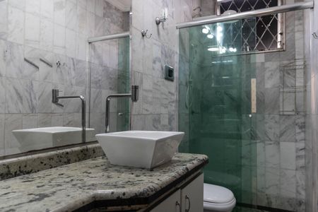 Apartamento para alugar com 104m², 3 quartos e 1 vagaBanheiro Social