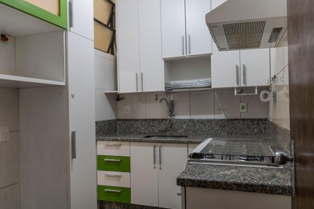 Apartamento para alugar com 104m², 3 quartos e 1 vagaCozinha
