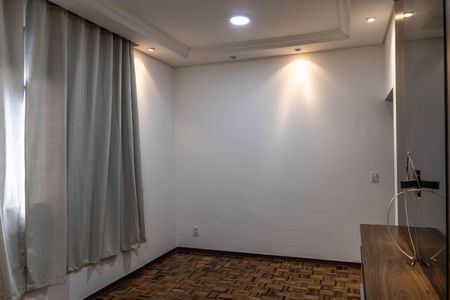 Sala de apartamento para alugar com 3 quartos, 104m² em Salgado Filho, Belo Horizonte