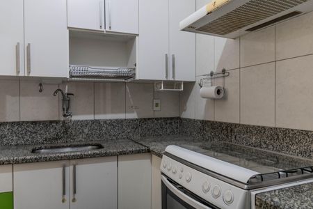 Apartamento para alugar com 104m², 3 quartos e 1 vagaCozinha