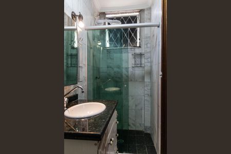 Apartamento para alugar com 104m², 3 quartos e 1 vagaBanheiro da Suíte