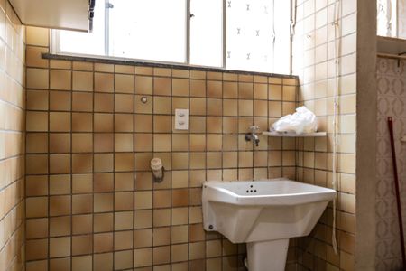 Apartamento para alugar com 104m², 3 quartos e 1 vagaÁrea de Serviço