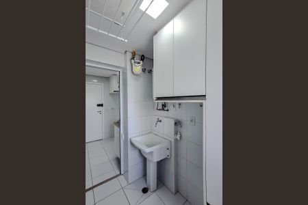 Apartamento à venda com 95m², 3 quartos e 2 vagasÁrea de Serviço