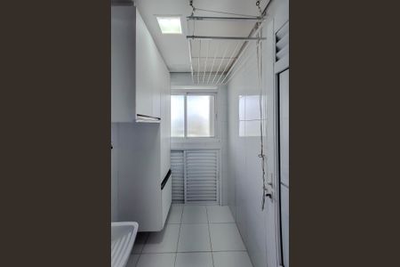 Apartamento à venda com 95m², 3 quartos e 2 vagasÁrea de Serviço