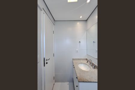 Apartamento à venda com 95m², 3 quartos e 2 vagasBanheiro da Suíte