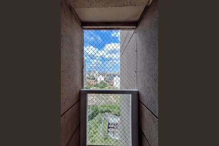 Apartamento à venda com 95m², 3 quartos e 2 vagasVaranda do Quarto 1