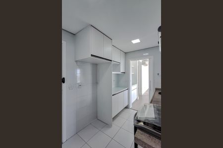 Apartamento à venda com 95m², 3 quartos e 2 vagasCozinha