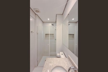 Apartamento à venda com 95m², 3 quartos e 2 vagasBanheiro