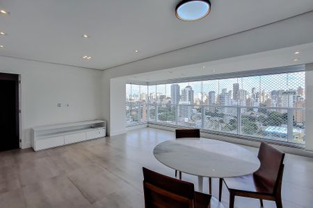 Sala de apartamento à venda com 3 quartos, 95m² em Ipiranga, São Paulo