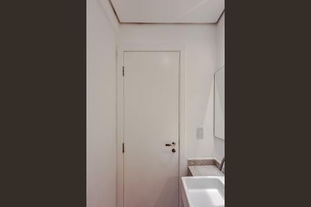 Apartamento à venda com 95m², 3 quartos e 2 vagasLavabo