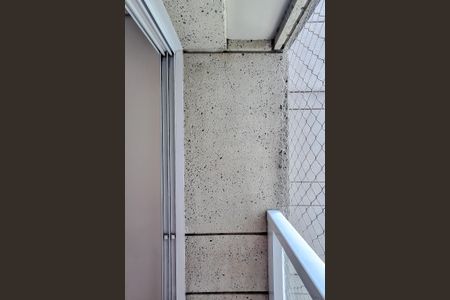 Apartamento à venda com 95m², 3 quartos e 2 vagasVaranda do Quarto 1