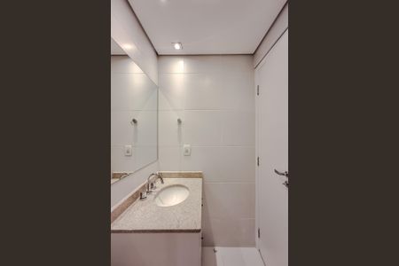 Apartamento à venda com 95m², 3 quartos e 2 vagasBanheiro