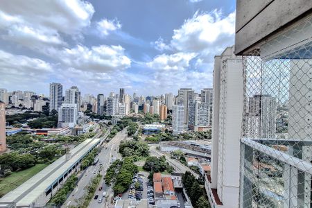 Apartamento à venda com 95m², 3 quartos e 2 vagasVista do Quarto 2