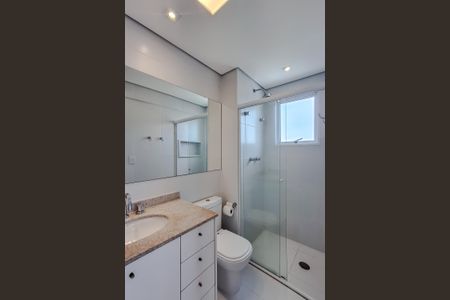 Apartamento à venda com 95m², 3 quartos e 2 vagasBanheiro da Suíte