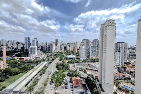 Apartamento à venda com 95m², 3 quartos e 2 vagasVista da Suíte