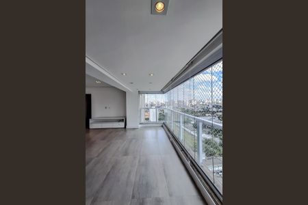 Apartamento à venda com 95m², 3 quartos e 2 vagasVaranda da Sala