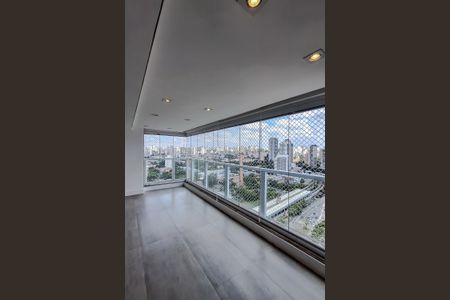 Apartamento à venda com 95m², 3 quartos e 2 vagasVaranda da Sala