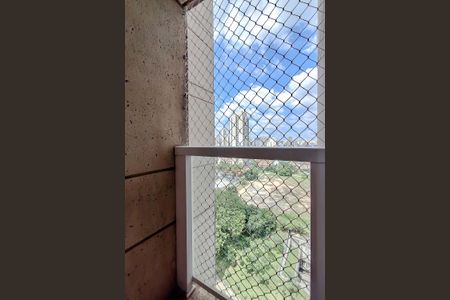 Apartamento à venda com 95m², 3 quartos e 2 vagasVaranda do Quarto 1