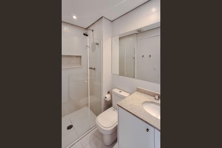 Apartamento à venda com 95m², 3 quartos e 2 vagasBanheiro