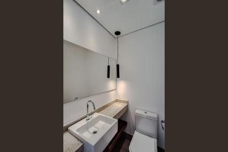 Apartamento à venda com 95m², 3 quartos e 2 vagasLavabo