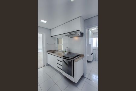 Apartamento à venda com 95m², 3 quartos e 2 vagasCozinha