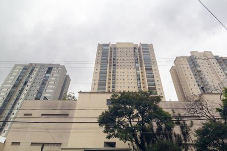 Apartamento à venda com 90m², 3 quartos e 2 vagasFachada do bloco