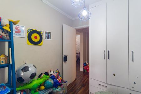 Apartamento à venda com 90m², 3 quartos e 2 vagasQuarto 3