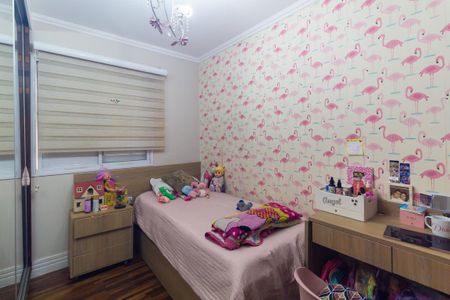 Apartamento à venda com 90m², 3 quartos e 2 vagasQuarto 2